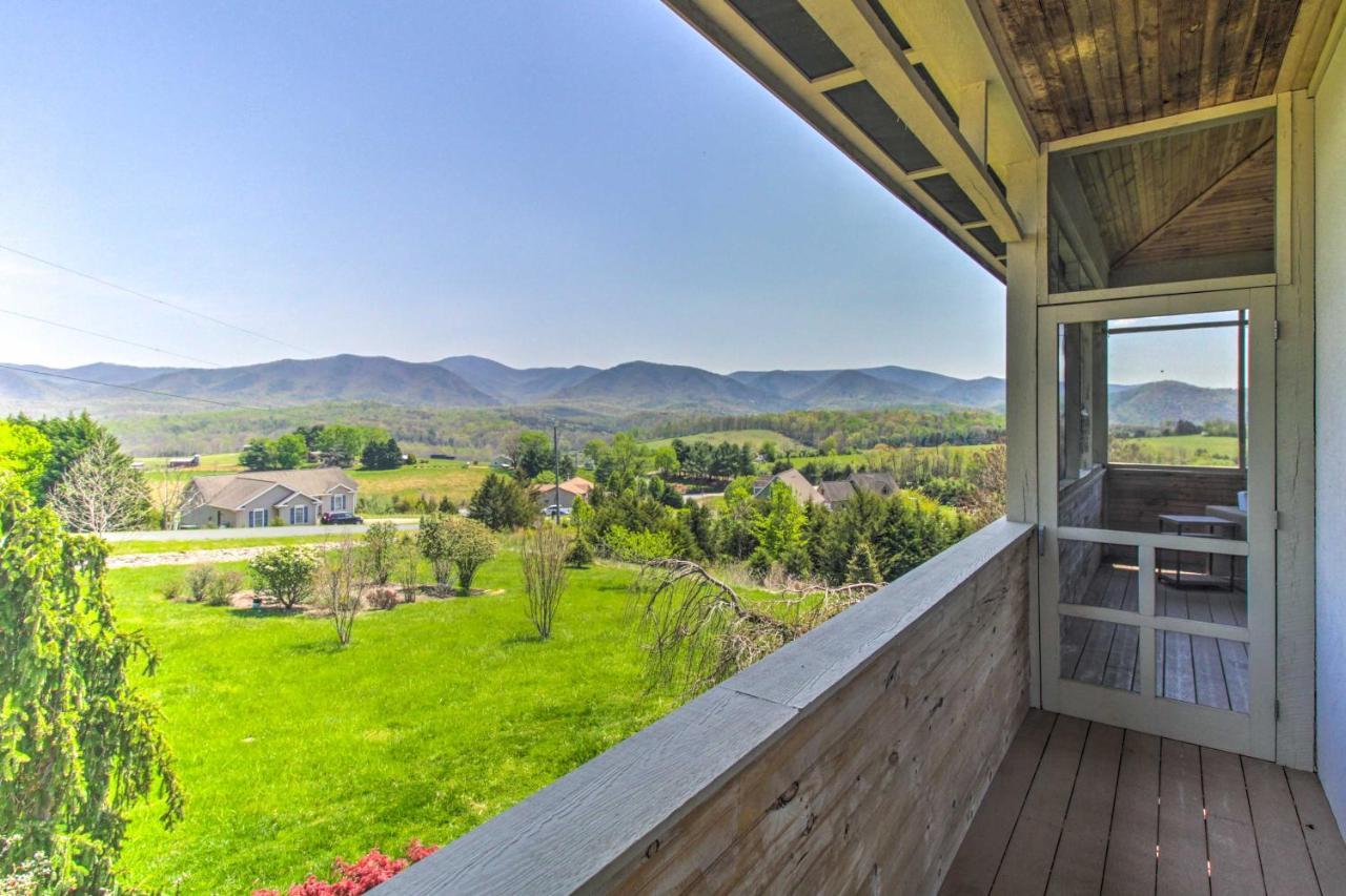 Spacious Lexington Home With Breathtaking Views Εξωτερικό φωτογραφία